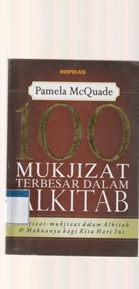 Image of 100 mukjizat terbesar dalam Alkitab