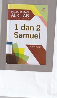 Image of 1 dan 2 Samuel