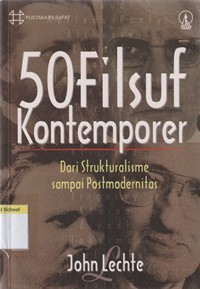 Image of 50 filsuf kontemporer