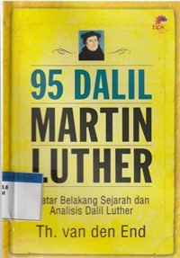 Image of 95 dalil Martin Luther: latar belakang sejarah dan analisis dalil Luther
