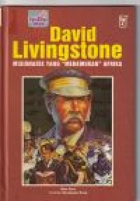 Image of David Livingstone: misionaris yang 