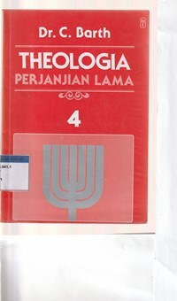 Image of Theologia perjanjian lama 4