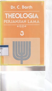 Image of Theologia perjanjian lama 3