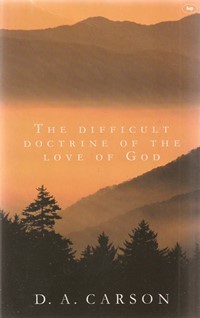 Image of Difficult doctrine of the love of God