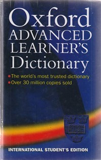 Image of Oxford advances learner's dictionary: international student's edition