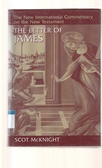 Image of The Letter of James