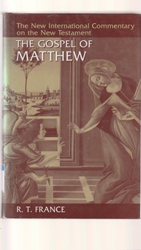 Image of The Gospel of Matthew