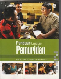 Image of Panduan lengkap pemuridan