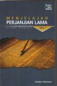 Image of Menjelajah perjanjian lama jilid 1: kitab taurat