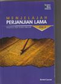 Image of Menjelajah perjanjian lama jilid 3: mazmur dan sastra hikmat