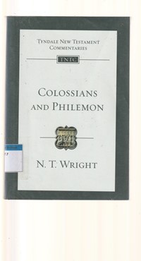 Image of Colossians and Philemon