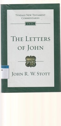 Image of The Letters of John