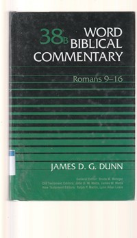 Image of Romans 9-16