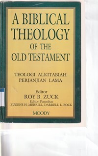 Image of Teologi alkitabiah perjanjian lama [a biblical theology of the old testament]