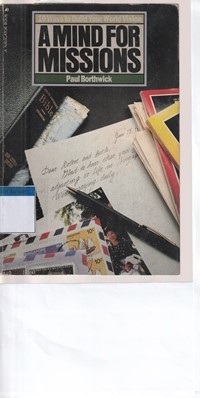 Image of A mind for missions: 10 ways to build your world vision