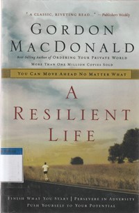 Image of A resilient life: you can move ahead no matter what