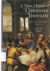 Image of A short history of christian thought: revised ...