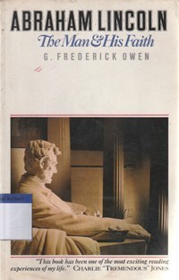 Image of Abraham Lincoln: the man and his faith