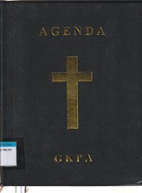 Image of Agenda GKPA