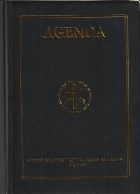 Image of Agenda GKPS