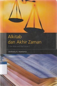 Image of Alkitab dan akhir zaman