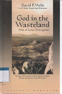 Image of Allah di lahan terbengkalai [God in the wasteland]