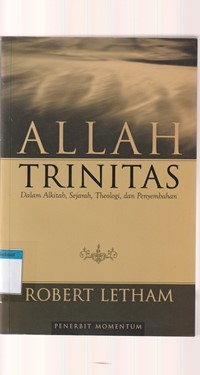Image of Allah trinitas