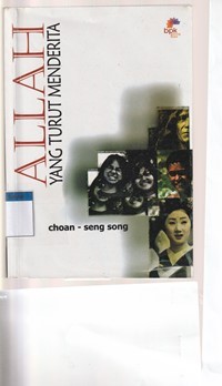 Image of Allah yang turut menderita: usaha berteologi transposisional