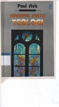 Image of Ambang pintu teologi