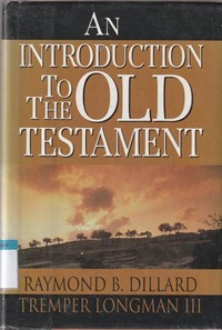 Image of An introduction to the old testament