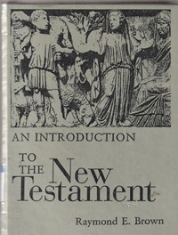 Image of An introduction to the new testament