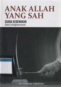 Image of Anak Allah yang sah