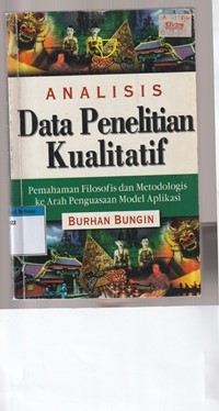 Image of Analisis data penelitian kualitatif