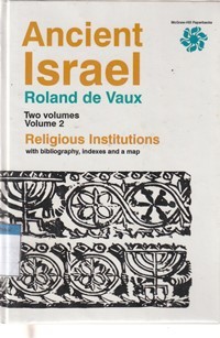 Image of Ancient israel