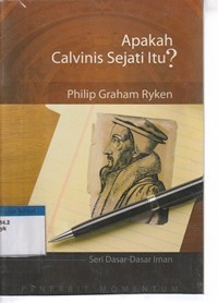 Image of Apakah calvinis sejati itu