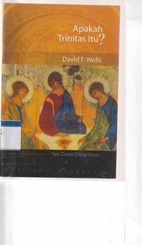 Image of Apakah Trinitas itu
