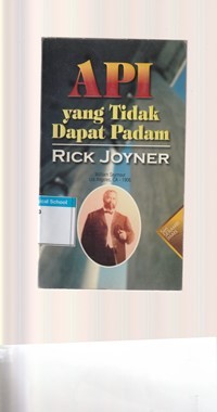 Image of Api yang tidak dapat padam