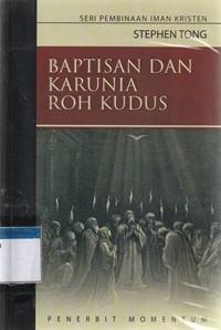 Image of Baptisan dan karunia Roh Kudus