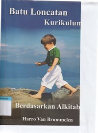 Image of Batu loncatan kurikulum berdasarkan Alkitab