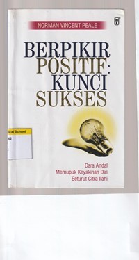 Image of Berpikir positif: kunci sukses