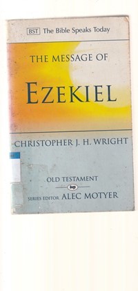 Image of The message of Ezekiel