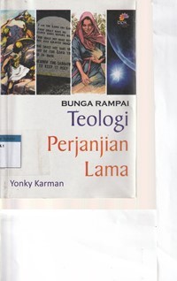 Image of Bunga rampai teologi perjanjian lama: dari kanon sampai doa