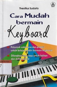 Image of Cara mudah bermain keyboard