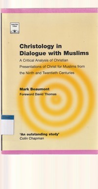 Image of Christology in dialogue with muslims