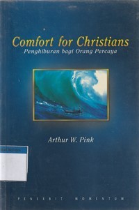 Image of Penghiburan bagi orang percaya [comfort for christians]