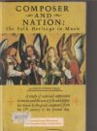 Image of Composer and nation: the folk heritage in music