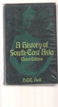 Image of A history of South-East Asia: third edition