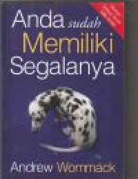 Image of Anda sudah memiliki segalanya: berkat-berkat Tuhan milik anda