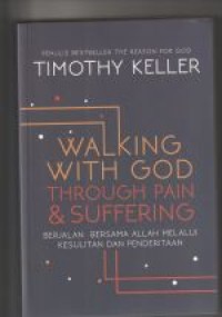 Image of Berjalan bersama Allah melalui kesulitan dan penderitaan