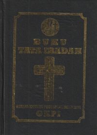 Image of Buku tata ibadah Gereja Kristen Protestan Indonesia (GKPI)